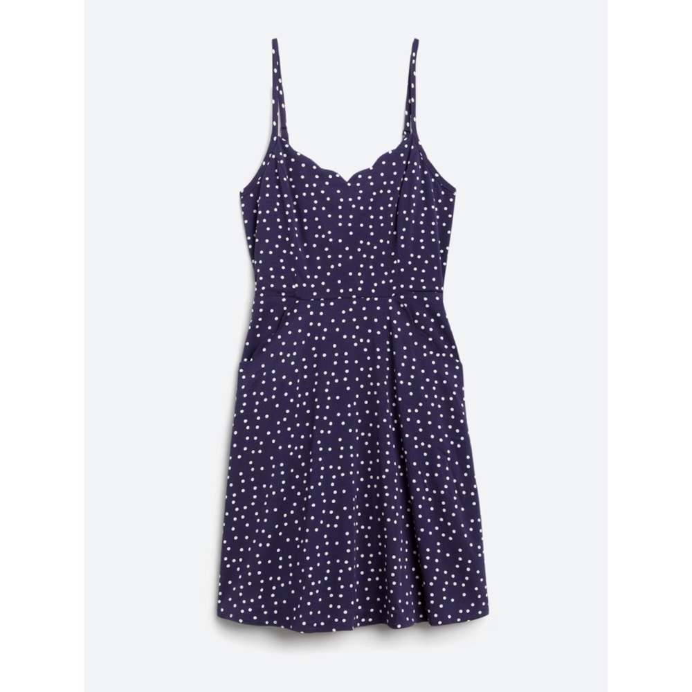 ✨41 Hawthorn Beatriz Scallop Detail Dress✨NWT